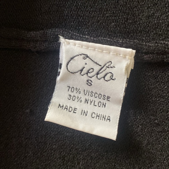 Cielo Long Cardigan Fall Stretchy Sweater - Picture 12 of 13